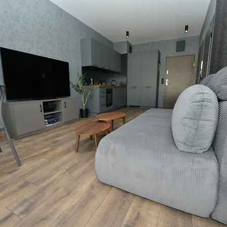Nova 1 Nad Odra Appartement Szczecin