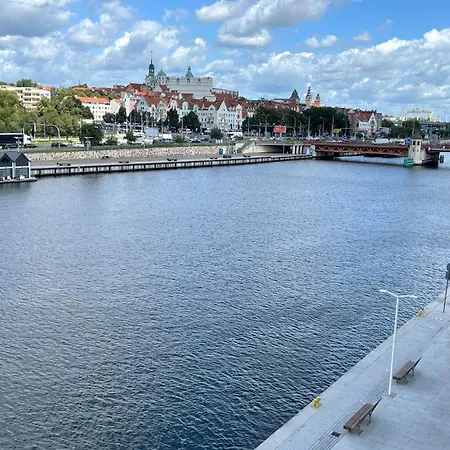 Nova 1 Nad Odra Appartement Szczecin