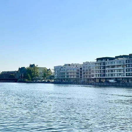 شقة Nova 1 Nad Odra *