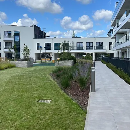 Apartament Nova 1 Nad Odrą
