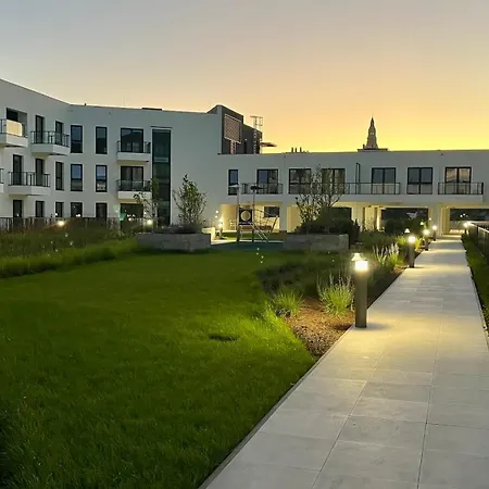 Apartament Nova 1 Nad Odrą