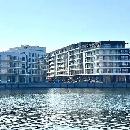 Daire Nova 1 Nad Odra Szczecin