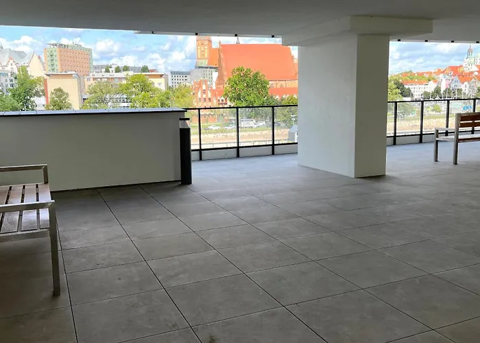 Nova 1 Nad Odra Апартаменты *