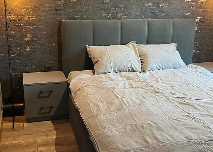 Апартаменты Nova 1 Nad Odra *